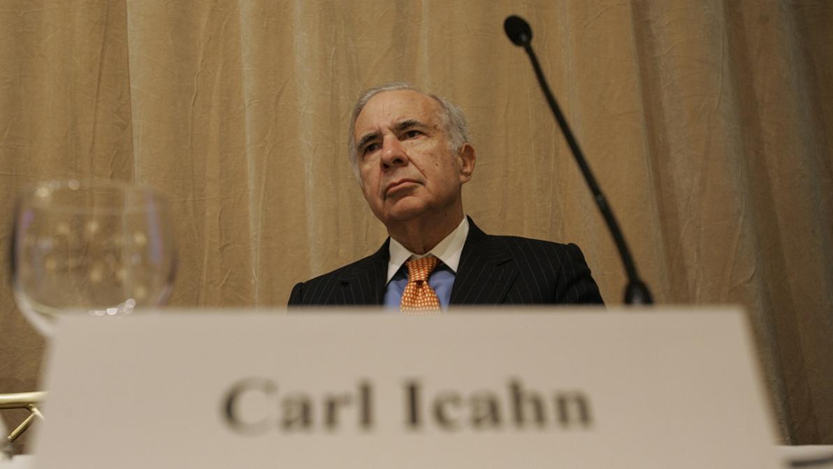 Aktivistisch investieren - 3 Aktien, die Multi-Milliardär Carl Icahn für 541.183.000 USD gekauft hat Aktivistisch investieren - 3 Aktien, die Multi-Milliardär Carl Icahn für 541.183.000 USD gekauft hat