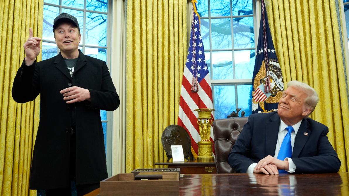 Trump-Connection schadet - Marktdesaster für Musk: New York will Tesla den Verkauf verbieten Trump-Connection schadet - Marktdesaster für Musk: New York will Tesla den Verkauf verbieten