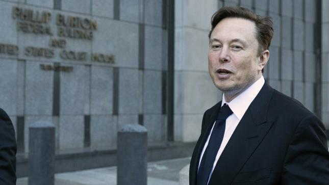 Elon Musk: "Teslas Zukunft wird großartig sein" – wer ist der härteste Rivale? Elon Musk: "Teslas Zukunft wird großartig sein" – wer ist der härteste Rivale?