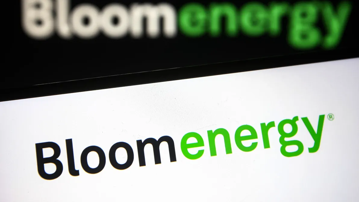 Plus 18 Prozent - Bloom-Energy-Aktie explodiert – Neue Steuervergünstigungen sorgen für Kursrallye Plus 18 Prozent - Bloom-Energy-Aktie explodiert – Neue Steuervergünstigungen sorgen für Kursrallye