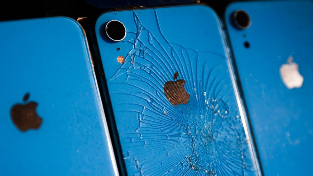 "Lange nicht über den Berg" - Apple als Kollateralschaden des Handelskriegs? Analyst erwartet 30-Prozent-Crash "Lange nicht über den Berg" - Apple als Kollateralschaden des Handelskriegs? Analyst erwartet 30-Prozent-Crash