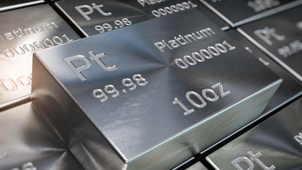Edelmetall - Platinpreis auf Zehnjahreshoch – Angebotsengpässe treiben Rallye Edelmetall - Platinpreis auf Zehnjahreshoch – Angebotsengpässe treiben Rallye