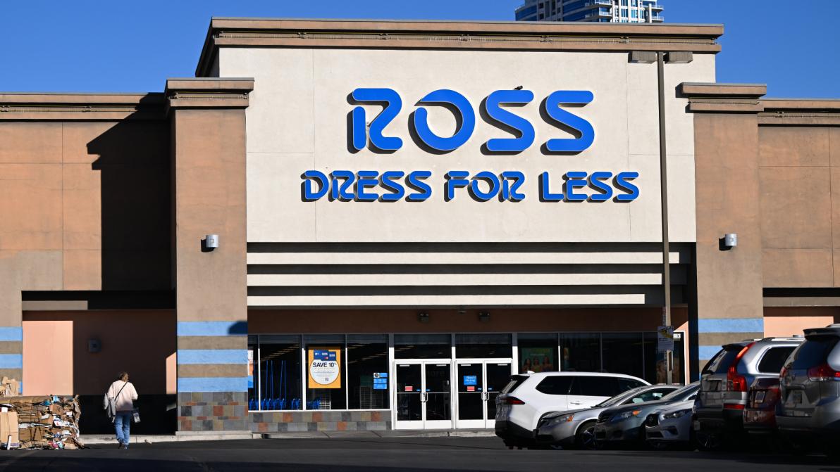 US-Billigmodekette - Opfer des Handelskriegs: Ross-Stores-Aktie stürzt brutal ab – Prognose gekappt US-Billigmodekette - Opfer des Handelskriegs: Ross-Stores-Aktie stürzt brutal ab – Prognose gekappt