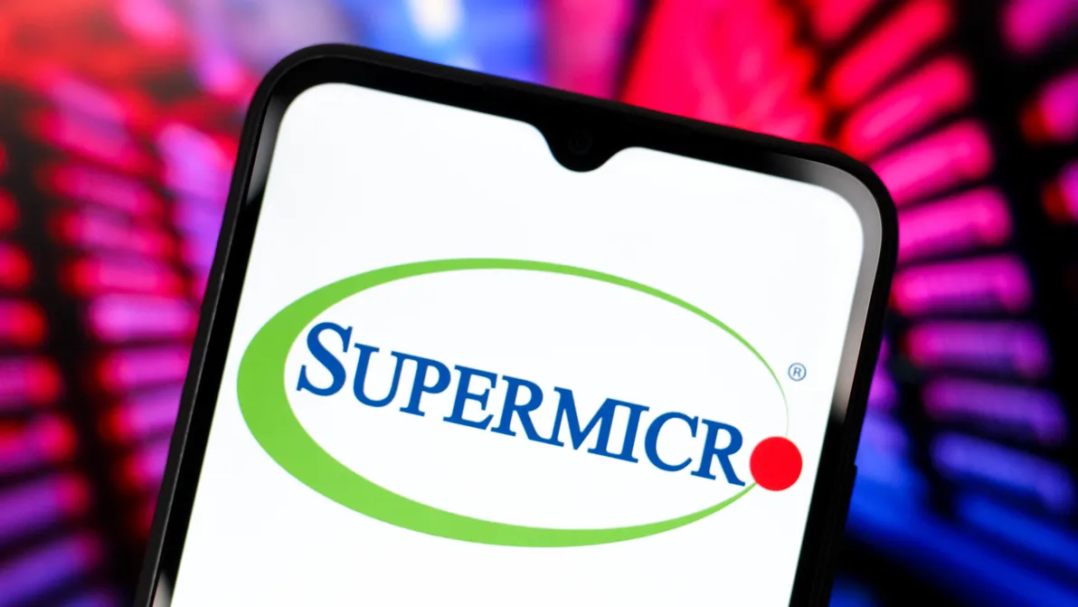 KI-Server-Hersteller - Super Micro: Europa-Expansion wegen KI-Boom – CEO setzt auf kräftiges Wachstum! KI-Server-Hersteller - Super Micro: Europa-Expansion wegen KI-Boom – CEO setzt auf kräftiges Wachstum!