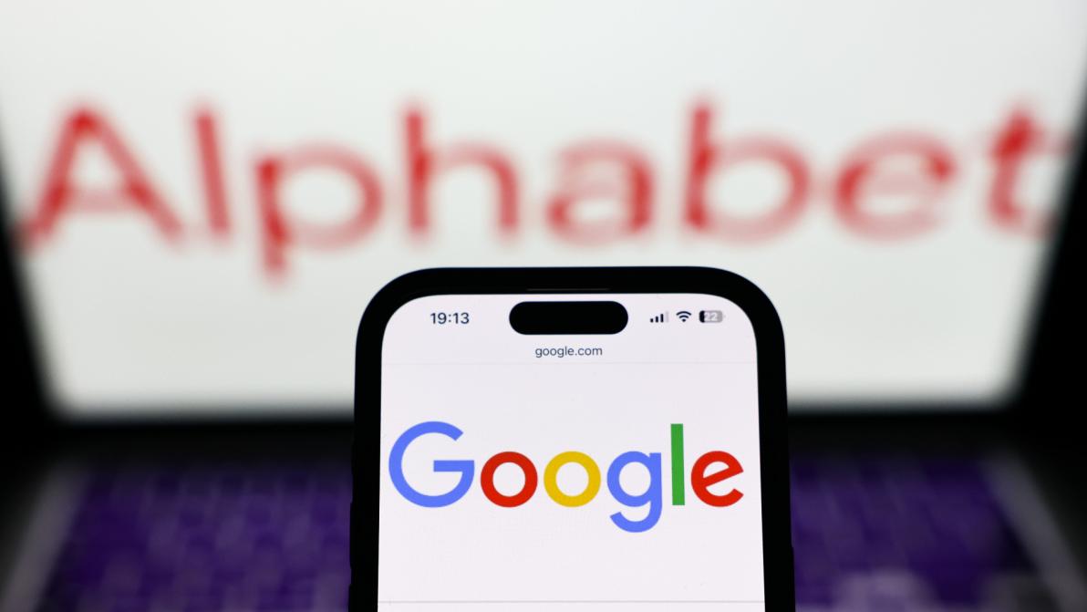 Google-Mutter - Alphabet-Zahlen knallen rauf – Aktie geht nachbörslich steil! Google-Mutter - Alphabet-Zahlen knallen rauf – Aktie geht nachbörslich steil!