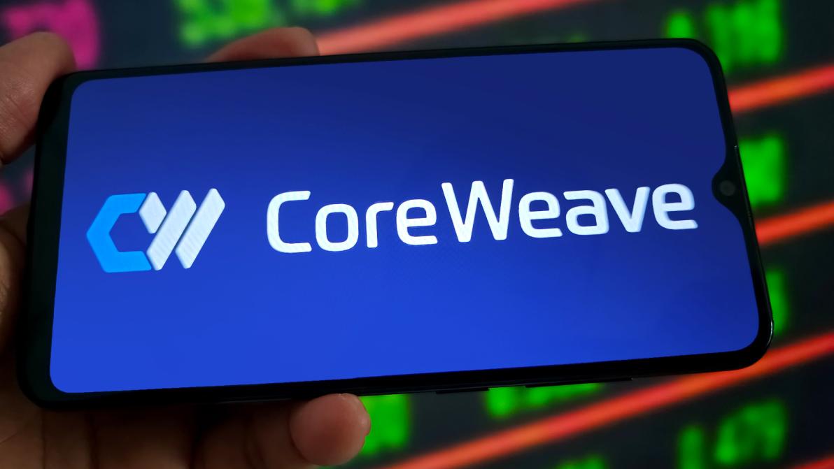 KI-Infrastrukturanbieter - CoreWeave: Umsatz explodiert, aber . . . – Aktie nachbörslich tiefrot KI-Infrastrukturanbieter - CoreWeave: Umsatz explodiert, aber . . . – Aktie nachbörslich tiefrot
