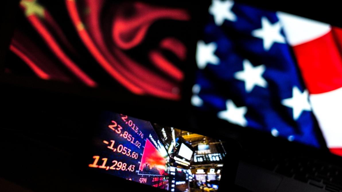 Finanz-Schock voraus? - Warum US-Banken jetzt zittern – trotz Milliarden-Polster! Finanz-Schock voraus? - Warum US-Banken jetzt zittern – trotz Milliarden-Polster!