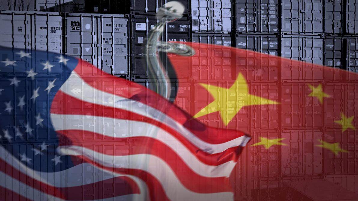 Knickt China ein? - Peking will Zölle auf einige US-Produkte überraschend aussetzen! US-Futures grün Knickt China ein? - Peking will Zölle auf einige US-Produkte überraschend aussetzen! US-Futures grün