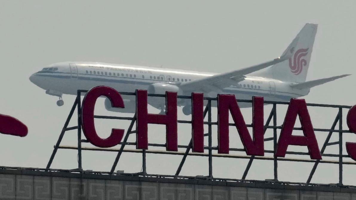 Eilmeldung - China hebt Boeing-Lieferverbot auf – Aktie steigt Eilmeldung - China hebt Boeing-Lieferverbot auf – Aktie steigt
