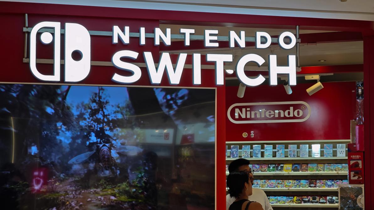 Gaming-Aktien im Aufwind - Nintendo-Aktie auf neuem Allzeithoch: Switch 2 verkauft sich millionenfach Gaming-Aktien im Aufwind - Nintendo-Aktie auf neuem Allzeithoch: Switch 2 verkauft sich millionenfach