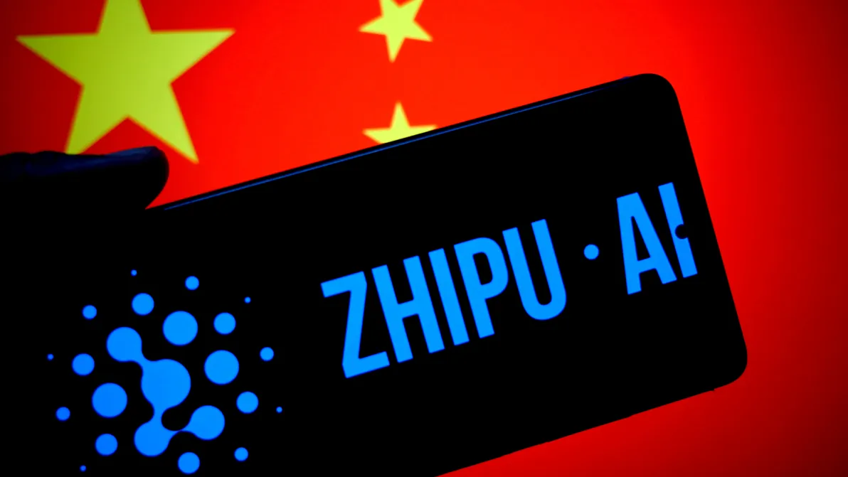 Chinas OpenAI - KI-Start-up Zhipu erwägt Börsengang in Hongkong statt Festland-China Chinas OpenAI - KI-Start-up Zhipu erwägt Börsengang in Hongkong statt Festland-China