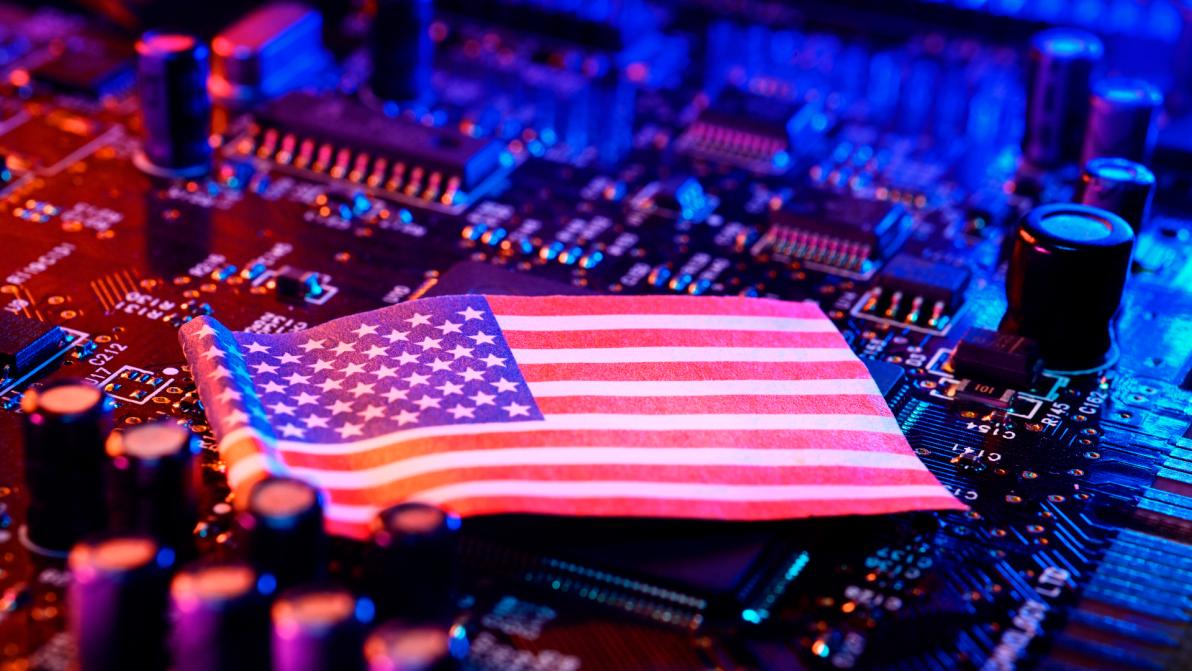 Halbleiterindustrie - US-Blacklist gegen China: Über 50 Techs gesperrt – der Chip-Krieg eskaliert Halbleiterindustrie - US-Blacklist gegen China: Über 50 Techs gesperrt – der Chip-Krieg eskaliert