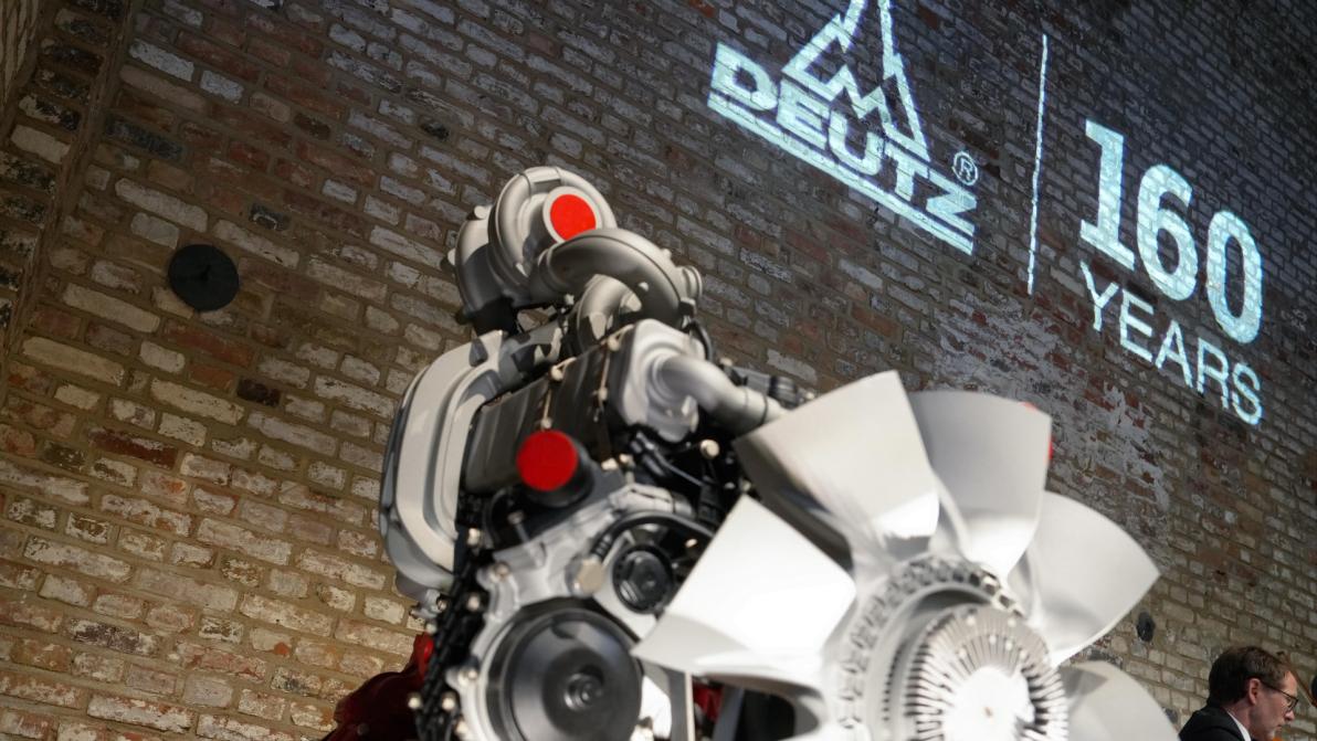 Mega-Boom bei Rüstungsaktien - Nicht Steyr Motors: Rüstungsphantasien sorgen für Achterbahnfahrt bei Deutz Mega-Boom bei Rüstungsaktien - Nicht Steyr Motors: Rüstungsphantasien sorgen für Achterbahnfahrt bei Deutz