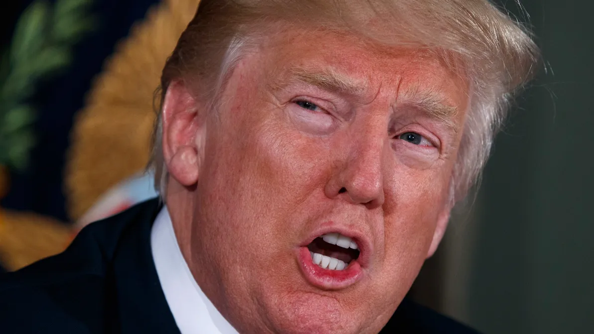 "Es ist einfach besser" - Trump will Rohrzucker in Cola – Maissirup-Aktien im freien Fall "Es ist einfach besser" - Trump will Rohrzucker in Cola – Maissirup-Aktien im freien Fall