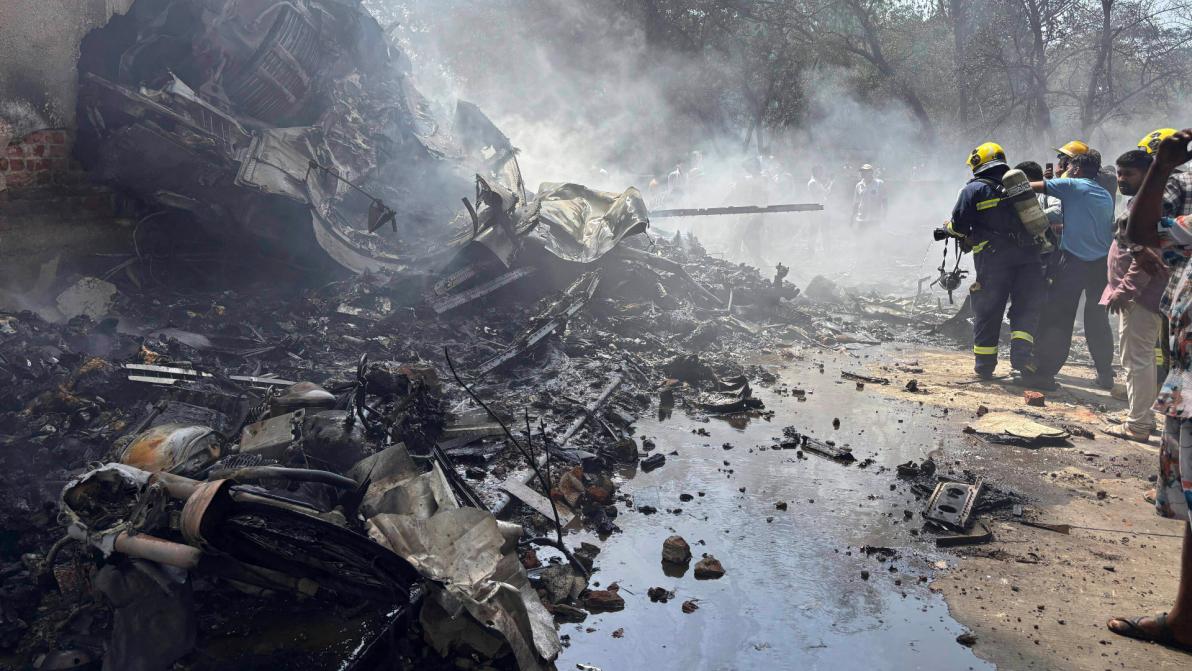US-Flugzeugbauer - Dreamliner-Crash in Indien: Boeing-Aktie vorbörslich tiefrot US-Flugzeugbauer - Dreamliner-Crash in Indien: Boeing-Aktie vorbörslich tiefrot