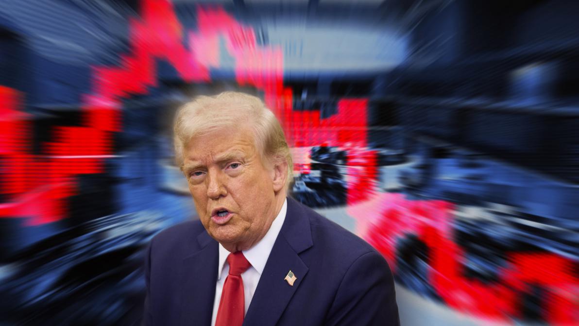 Zölle gegen Europa - Trump will Zölle für die EU auf 50 Prozent setzen – Markt bricht ein Zölle gegen Europa - Trump will Zölle für die EU auf 50 Prozent setzen – Markt bricht ein