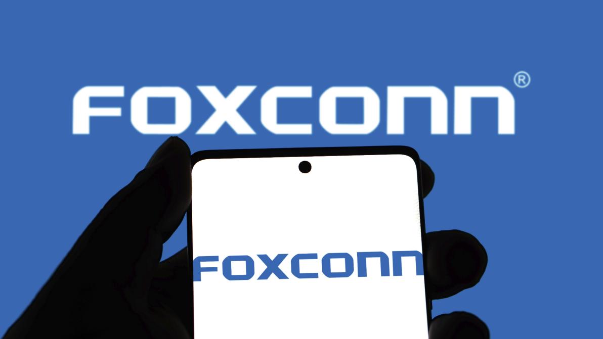 Zahlen veröffentlicht - Foxconn mit Gewinneinbruch, aber starker Prognose Zahlen veröffentlicht - Foxconn mit Gewinneinbruch, aber starker Prognose