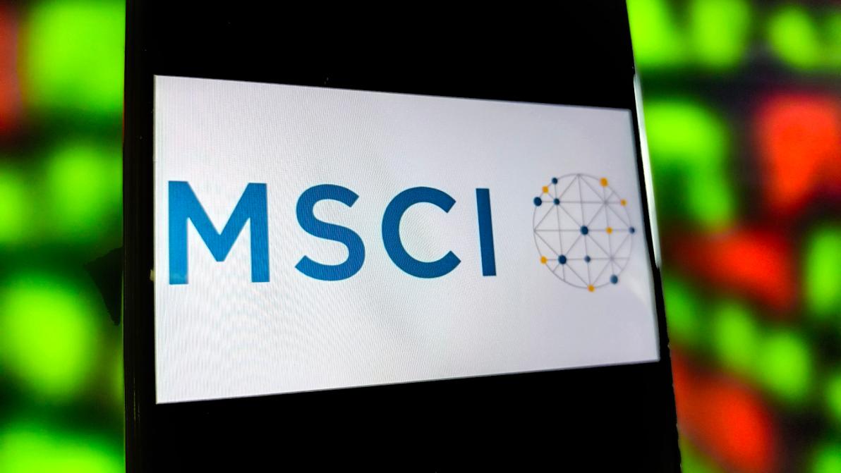 Geschäftszahlen - MSCI überrascht mit Gewinnsprung – Wegen Volatilität am Markt mehr Wachstum Geschäftszahlen - MSCI überrascht mit Gewinnsprung – Wegen Volatilität am Markt mehr Wachstum
