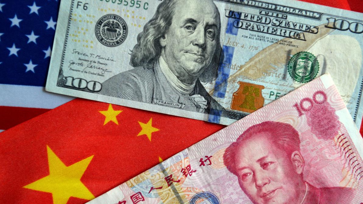 Handelskrieg und Zölle - Der 760-Milliarden-Hebel: Wie China die US-Wirtschaft in der Hand hält Handelskrieg und Zölle - Der 760-Milliarden-Hebel: Wie China die US-Wirtschaft in der Hand hält