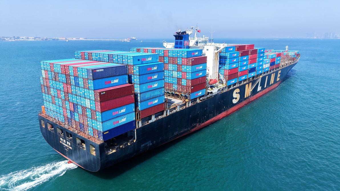 Steuer auf Schiffsemissionen - Klimasteuer-Schock auf hoher See? Gefahr für Reederei-Aktien wie MSC, Maersk? Steuer auf Schiffsemissionen - Klimasteuer-Schock auf hoher See? Gefahr für Reederei-Aktien wie MSC, Maersk?