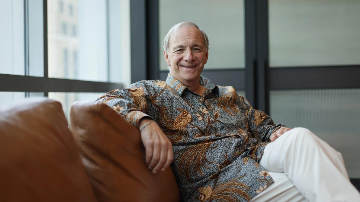 Starinvestor - Ray Dalio: Sein Tipp für das Zeitalter der Unsicherheit Starinvestor - Ray Dalio: Sein Tipp für das Zeitalter der Unsicherheit