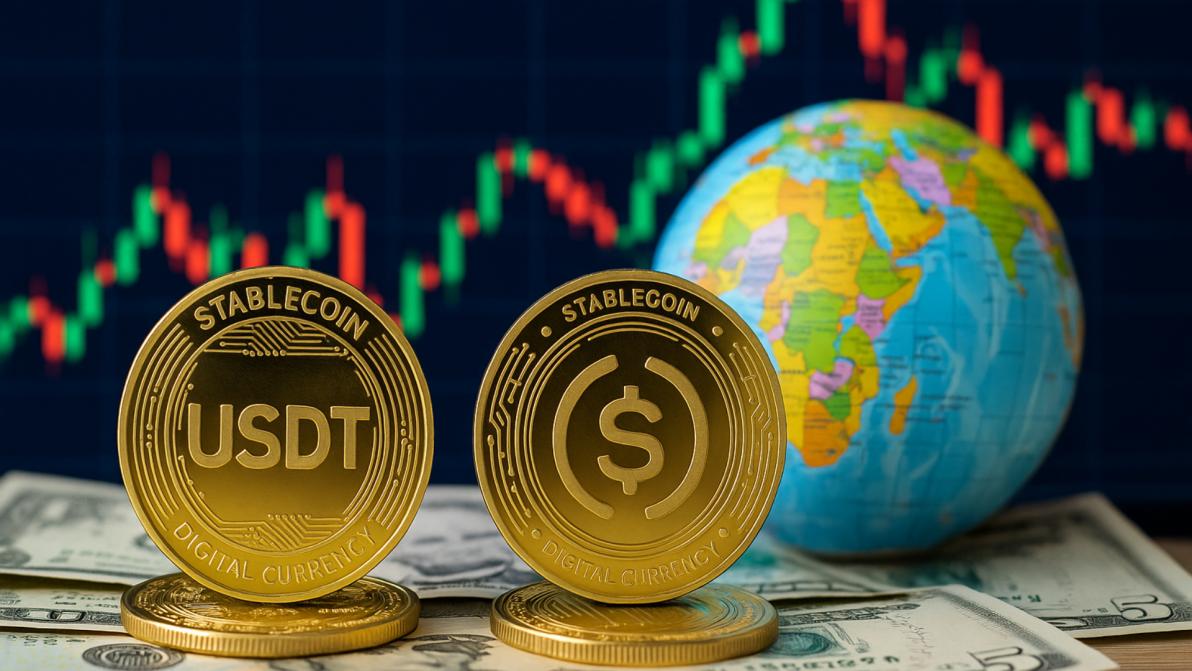 Aktie im Rallye-Modus - Circle-Aktien explodieren: Ist das Stablecoin-Gesetz der Gamechanger? Aktie im Rallye-Modus - Circle-Aktien explodieren: Ist das Stablecoin-Gesetz der Gamechanger?
