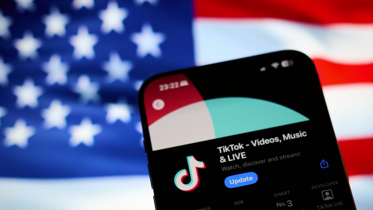 TikTok bleibt vorerst online - Trump verlängert Frist für TikTok-Verkauf erneut TikTok bleibt vorerst online - Trump verlängert Frist für TikTok-Verkauf erneut