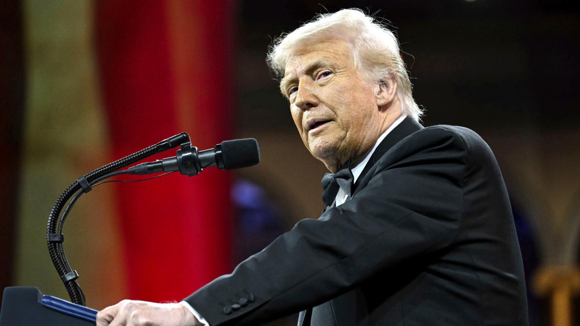 Handelskrieg - Trump plant nächsten Zollhammer: Medikamenten-Zölle! Pharma-Werte unter Druck Handelskrieg - Trump plant nächsten Zollhammer: Medikamenten-Zölle! Pharma-Werte unter Druck
