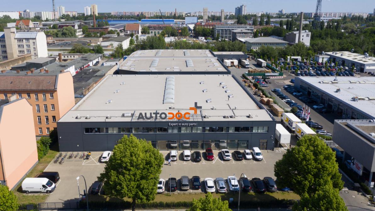 Berliner PKW-Ersatzteilhändler - Autodoc startet Börsengang: Bewertung von bis zu 2,4 Milliarden Euro! Berliner PKW-Ersatzteilhändler - Autodoc startet Börsengang: Bewertung von bis zu 2,4 Milliarden Euro!