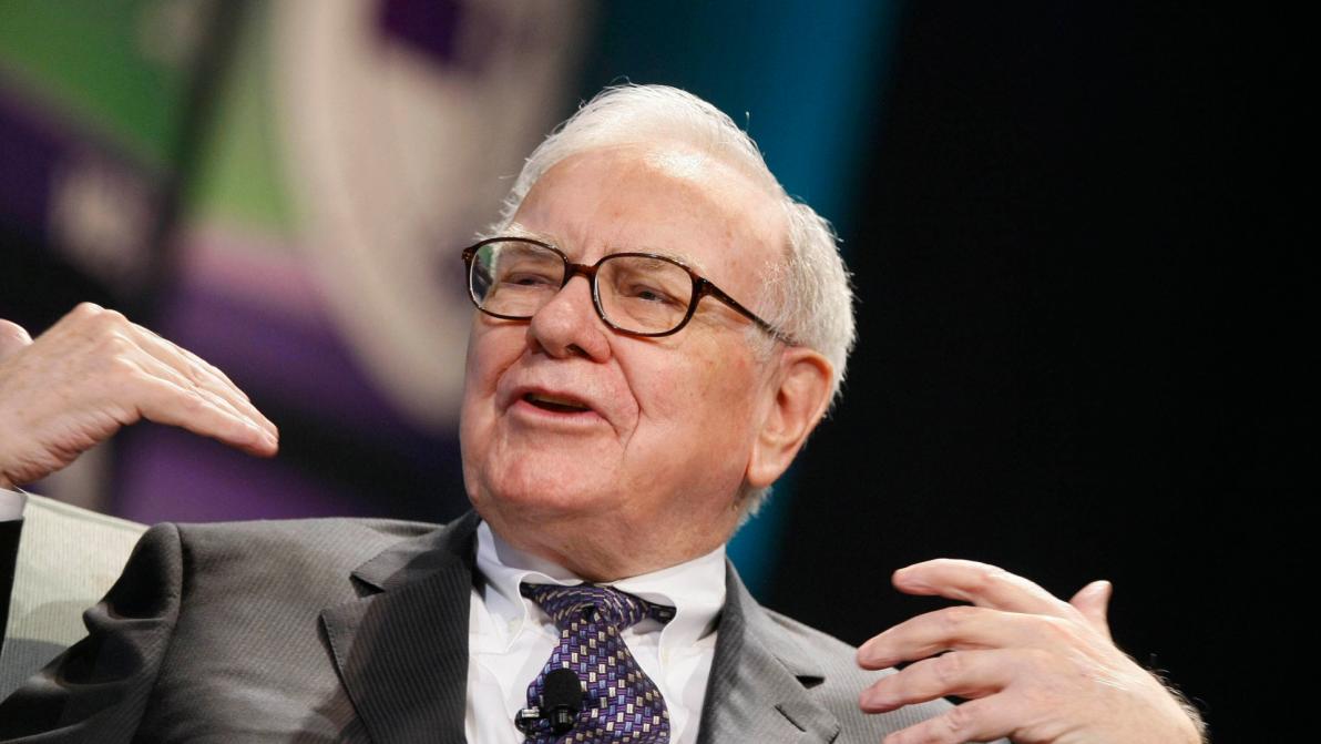 Warren Buffett unaufhaltsam - Berkshire Hathaway schlägt den Markt: Aktie auf neuem All-Time-High! Warren Buffett unaufhaltsam - Berkshire Hathaway schlägt den Markt: Aktie auf neuem All-Time-High!