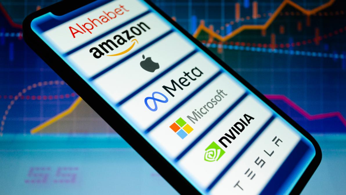 Machtverschiebung im S&P 500 - Diese 2 Aktien stechen in dieser Gewinn-Saison besonders hervor Machtverschiebung im S&P 500 - Diese 2 Aktien stechen in dieser Gewinn-Saison besonders hervor