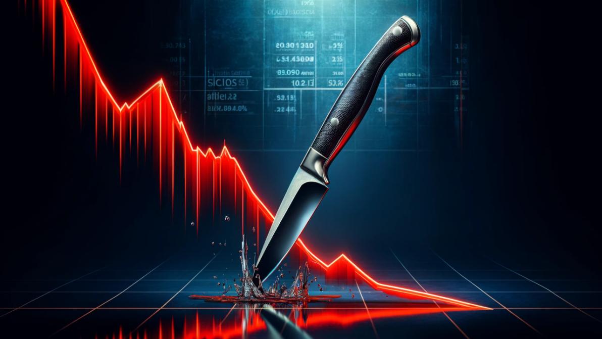 Chance oder fallendes Messer? - Nach 60-Prozent-Crash: Jetzt in diese aussichtsreiche KI-Aktie einsteigen? Chance oder fallendes Messer? - Nach 60-Prozent-Crash: Jetzt in diese aussichtsreiche KI-Aktie einsteigen?