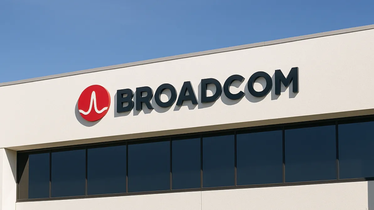 Halbleiter im Höhenflug - Broadcom profitiert massiv vom KI-Boom! Halbleiter im Höhenflug - Broadcom profitiert massiv vom KI-Boom!