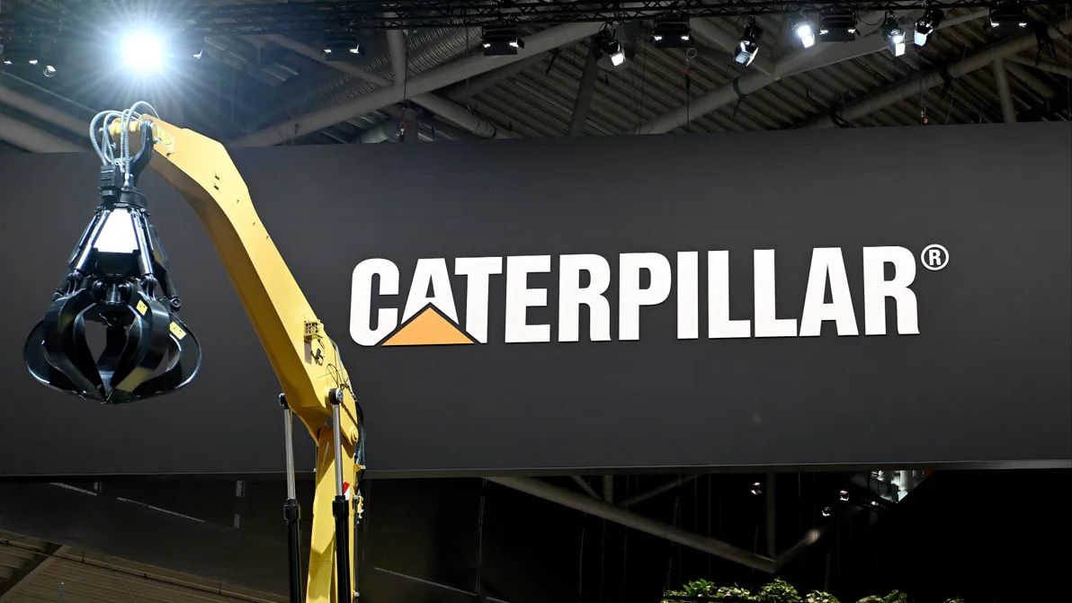 Caterpillar vor Kursexplosion? - Trump-Megabill macht diesen Baumaschinen-Riesen zum Top-Profiteur! Caterpillar vor Kursexplosion? - Trump-Megabill macht diesen Baumaschinen-Riesen zum Top-Profiteur!
