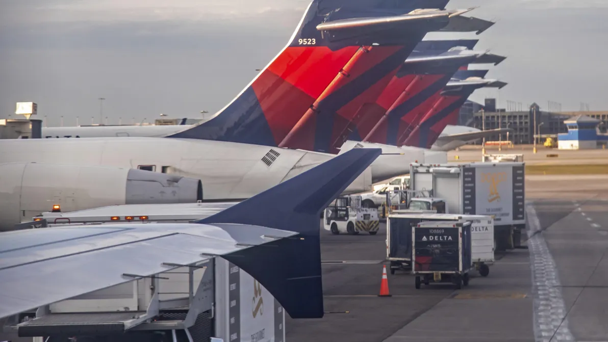 Vorbörslich + 14 Prozent - Earnings Season startet: Delta Air Lines setzt das erste Ausrufezeichen Vorbörslich + 14 Prozent - Earnings Season startet: Delta Air Lines setzt das erste Ausrufezeichen
