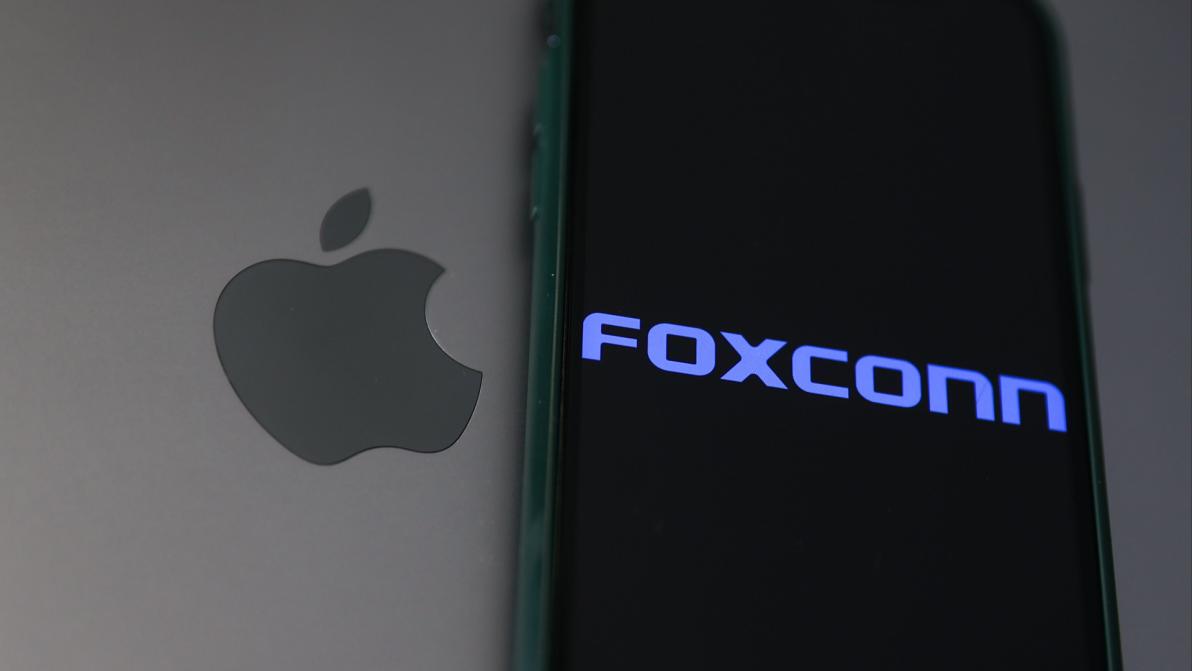 Raus aus China - Apple-Zulieferer Foxconn investiert 1,5 Milliarden US-Dollar in Indien! Raus aus China - Apple-Zulieferer Foxconn investiert 1,5 Milliarden US-Dollar in Indien!