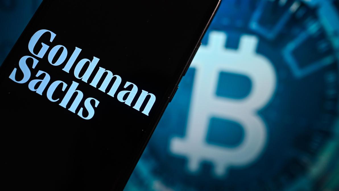 Krypto-Wende - Goldman Sachs verdoppelt Bitcoin-ETF-Bestände! Krypto-Wende - Goldman Sachs verdoppelt Bitcoin-ETF-Bestände!