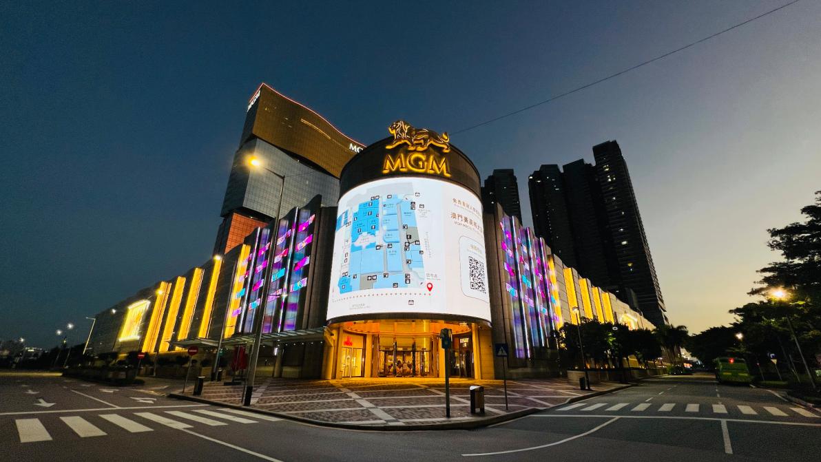 Starke Marktposition in Macau - Las Vegas Sands: Perfekter Zeitpunkt zum Investieren? – Jefferies sagt ja Starke Marktposition in Macau - Las Vegas Sands: Perfekter Zeitpunkt zum Investieren? – Jefferies sagt ja