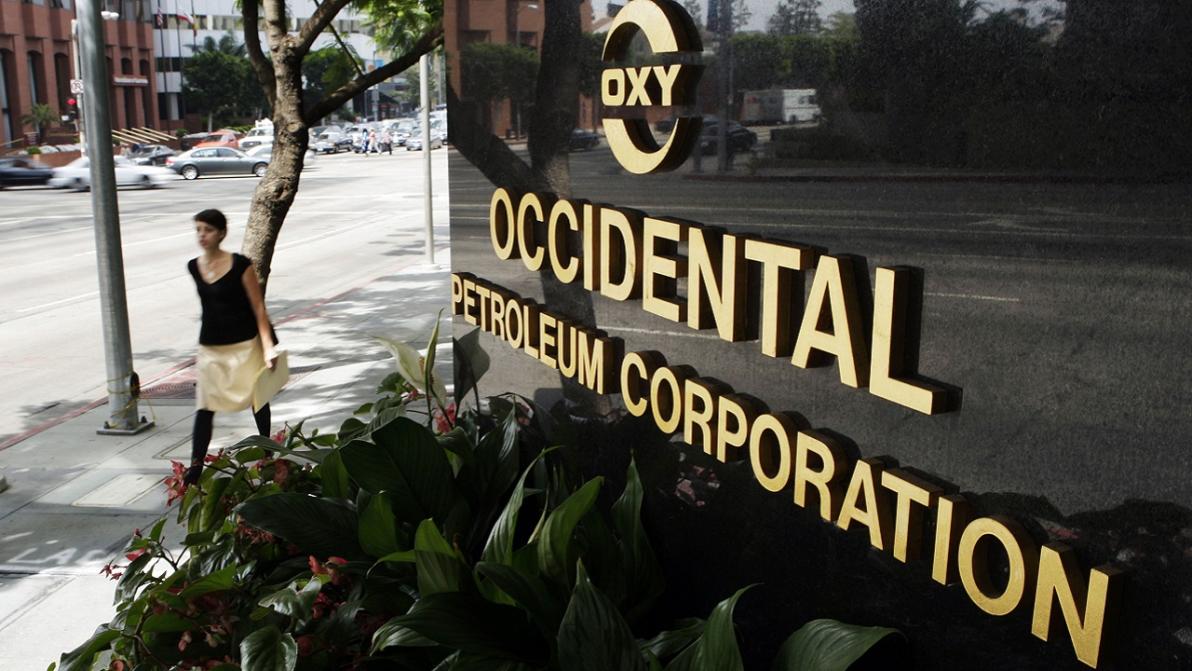 OXY-Earnings - Buffetts Öl-Wette toppt Erwartungen trotz Gewinneinbruch – Zündet die Aktie? OXY-Earnings - Buffetts Öl-Wette toppt Erwartungen trotz Gewinneinbruch – Zündet die Aktie?