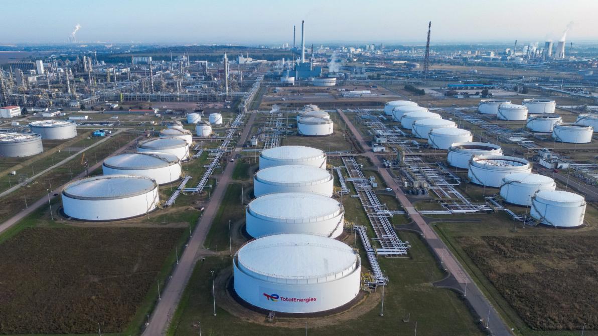 Passives Einkommen - Der Energieriese Total bietet Sicherheit und hohe Rendite Passives Einkommen - Der Energieriese Total bietet Sicherheit und hohe Rendite
