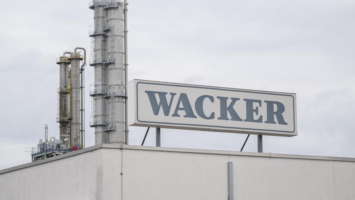 Roter Start - Verlust-Alarm bei Wacker Chemie! – Anleger im Panikmodus? Roter Start - Verlust-Alarm bei Wacker Chemie! – Anleger im Panikmodus?