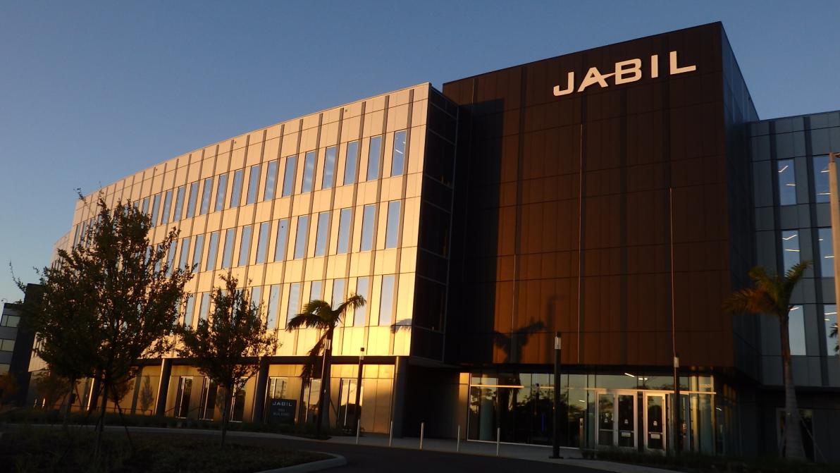 Aktie stabil unterwegs - Jabil: Der unsichtbare Gigant der Elektronikfertigung Aktie stabil unterwegs - Jabil: Der unsichtbare Gigant der Elektronikfertigung