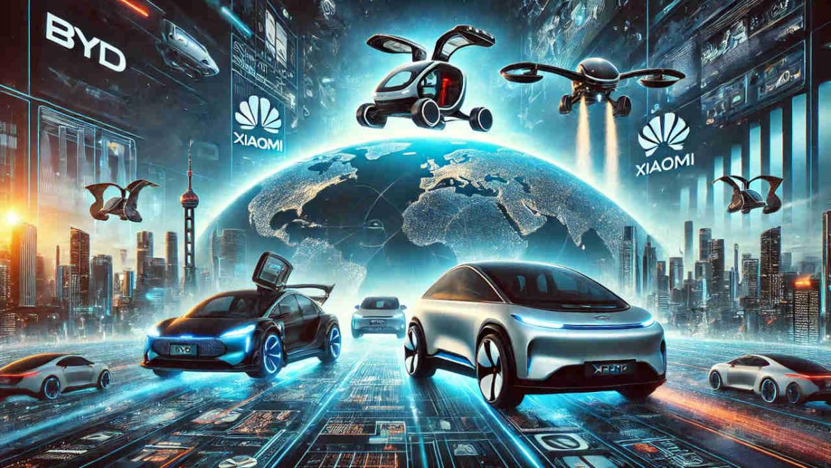 Die Sorgenkinder? - Chinesische Autobauer: Who's hot and who's not - Ein Vergleich! Die Sorgenkinder? - Chinesische Autobauer: Who's hot and who's not - Ein Vergleich!