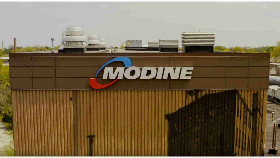 Hier schlummert Potenzial! - Modine Manufacturing: Vom Autozulieferer zum Experten der KI-Infrastruktur! Hier schlummert Potenzial! - Modine Manufacturing: Vom Autozulieferer zum Experten der KI-Infrastruktur!