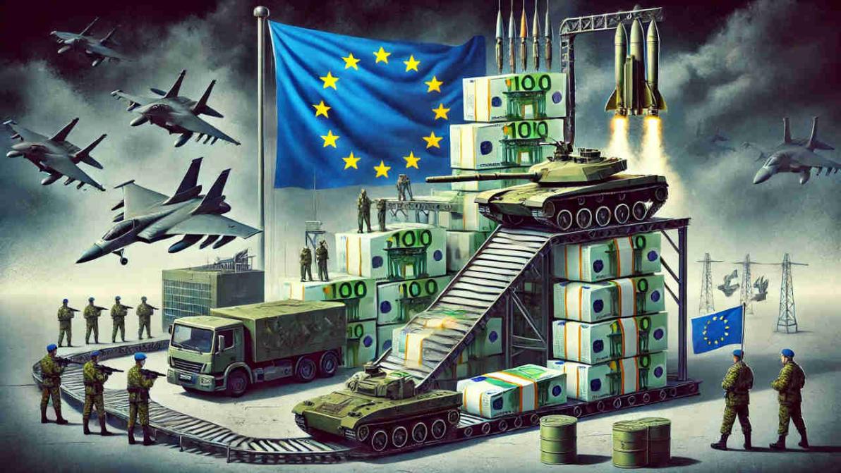 Ein Überblick - Teil 2 - Safran, Thales & BAE - die europäischen Konkurrenten von Rheinmetall & Co. Ein Überblick - Teil 2 - Safran, Thales & BAE - die europäischen Konkurrenten von Rheinmetall & Co.