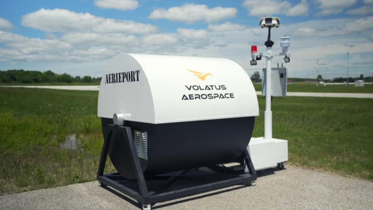 Verdoppler gefällig? - Volatus Aerospace: Kanadas aussichtsreiche Antwort auf den globalen Drohnenboom Verdoppler gefällig? - Volatus Aerospace: Kanadas aussichtsreiche Antwort auf den globalen Drohnenboom