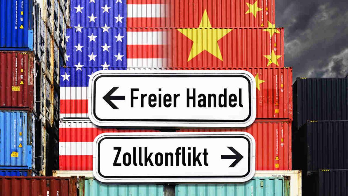 Von AMD bis Zim - 90 Tage Schonzeit - diese Aktien feiern den Deal zwischen den USA und China Von AMD bis Zim - 90 Tage Schonzeit - diese Aktien feiern den Deal zwischen den USA und China