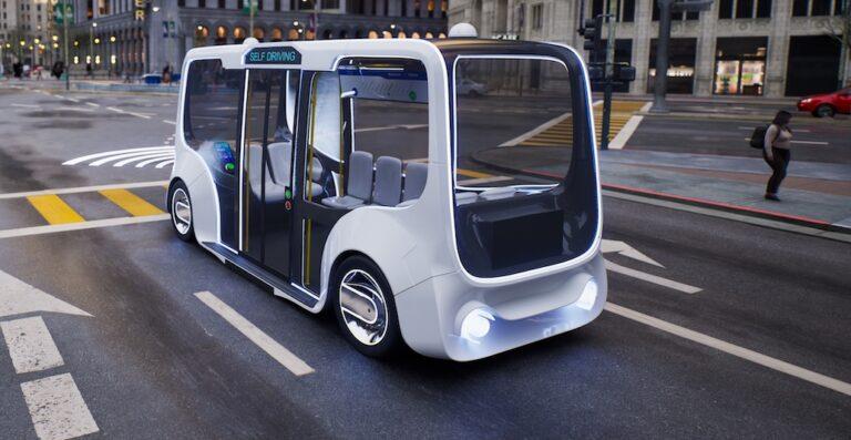 Autonomes Fahren - Ein gigantischer Wachstumsmarkt Autonomes Fahren - Ein gigantischer Wachstumsmarkt