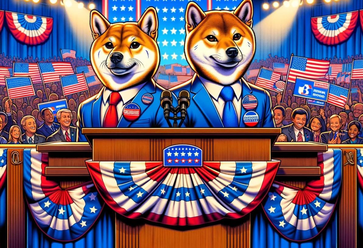 Krypto News: Der neue PolitFi-Trend macht Memecoin-Trader reich Krypto News: Der neue PolitFi-Trend macht Memecoin-Trader reich