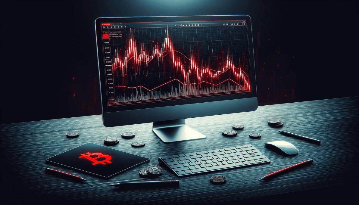 Krypto News: Vorsicht! Ethereum-L2 könnte um 70 % fallen Krypto News: Vorsicht! Ethereum-L2 könnte um 70 % fallen